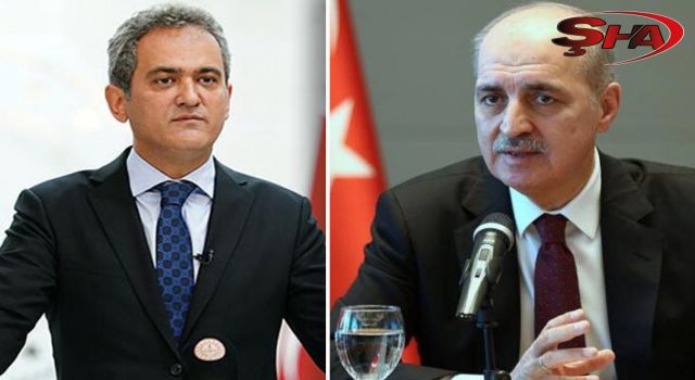 Bakan Özer ile Kurtulmuş Urfa'ya geliyor