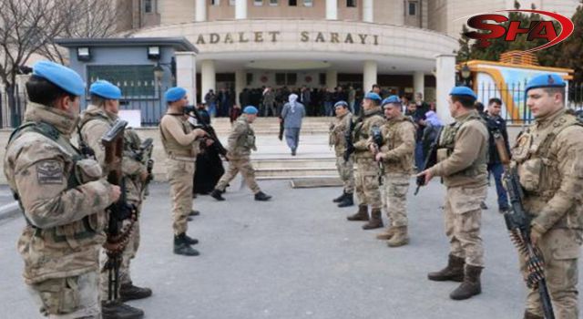 Musul emirinin sözde çocukları Urfa'da yakalandı!