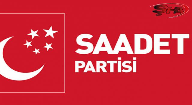 Saadet Partisi Haliliye İlçe Başkanı değişti