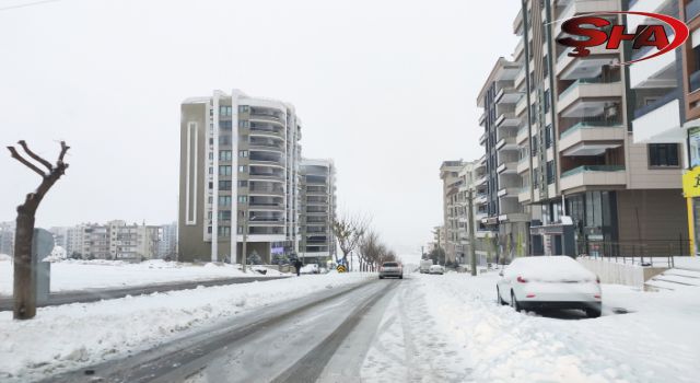 Urfa'da hayat durma noktasına geldi