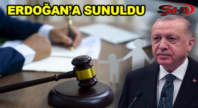 Yeni nafaka kanunu geliyor! İşte ayrıntılar...