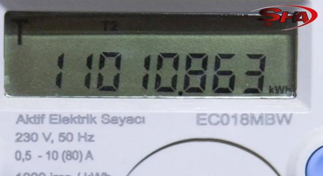 Kademeli elektrik tarifesine düzenleme