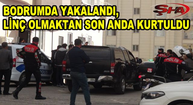 Urfa'da şok olay! Babasını ve annesini silahla vurdu