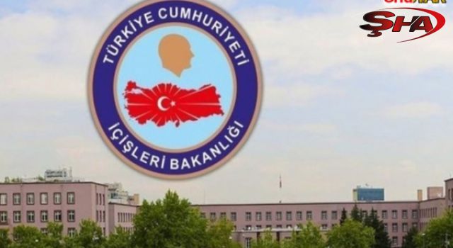 İçişleri Bakanlığı'ndan 81 ile uyarı genelgesi!