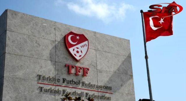 TFF 1. 2. 3. lig maçları ertelendi