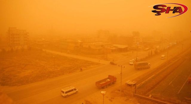 Meteoroloji’den Urfa için uyarı!