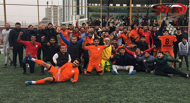 Şanlıurfa Büyükşehir Belediyespor küme düştü