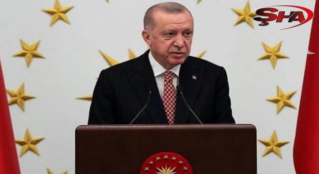 Erdoğan'dan konut almayı düşünenlere müjde