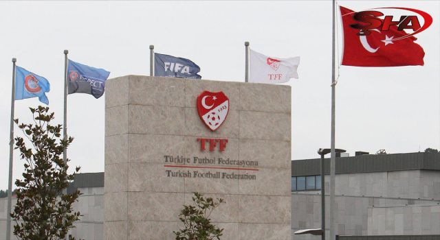 TFF transfer tarihlerini açıkladı