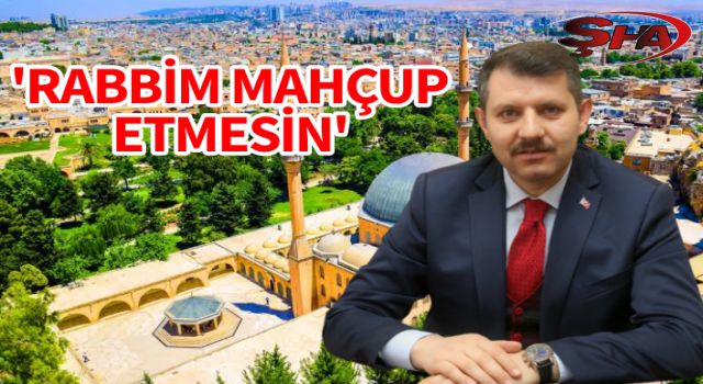 Urfa'nın yeni Valisi Ayhan'dan ilk mesaj