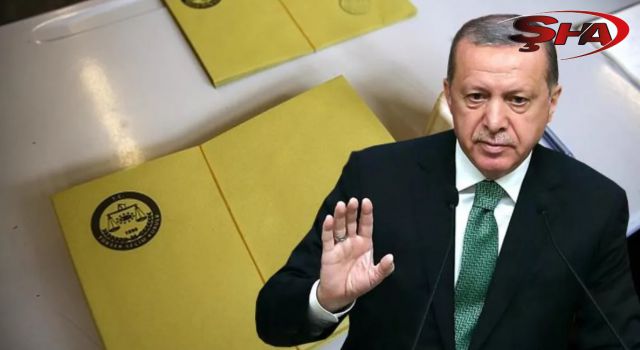 Erdoğan'a sunuldu! İşte kulislerde konuşulan yeni seçim tarihi...