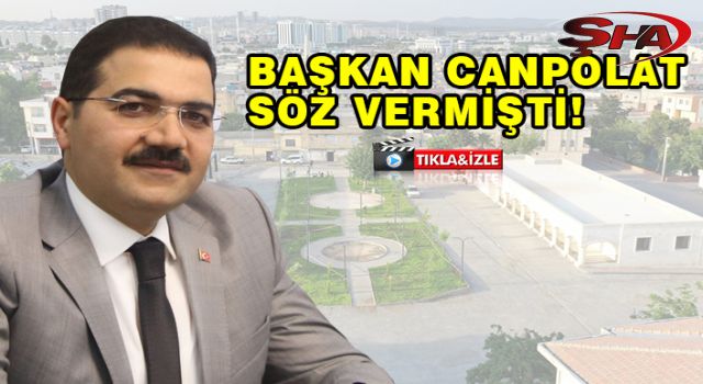 Sancaktar Kompleksi açılışa hazırlanıyor