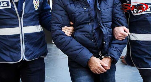 Urfa ile 9 ilde operasyon! 17 kişi tutuklandı