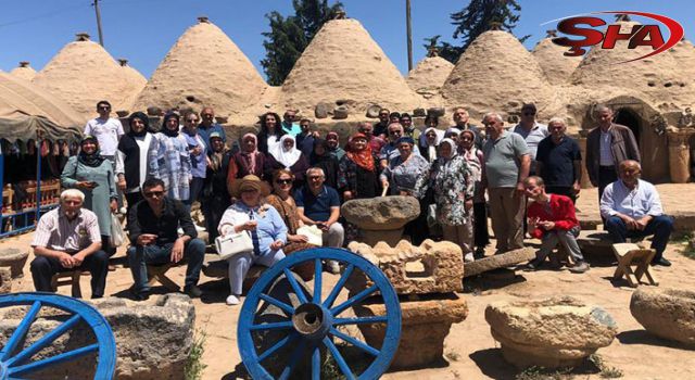 Vali Sonel'den şehit aileleri ve gazilere Urfa gezisi