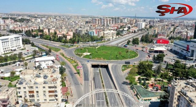 Meteoroloji'den Urfa'ya uyarı!