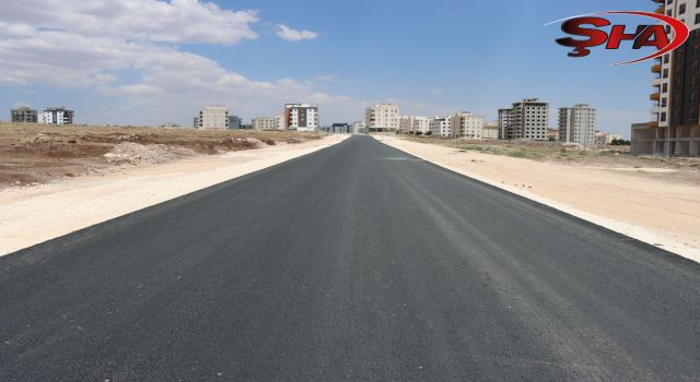 Şair Nabi Bulvarı trafiğe açıldı