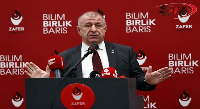 Ümit Özdağ Urfa'ya geliyor