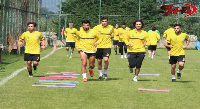 Urfaspor yeni sezona hazırlanıyor