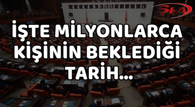 56 milyar liralık ceza affı hazırlığı: Meclis açılışı işaret edildi