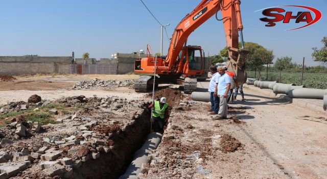 Başkan Canpolat ile kırsal mahallelerin sorunları çözülüyor