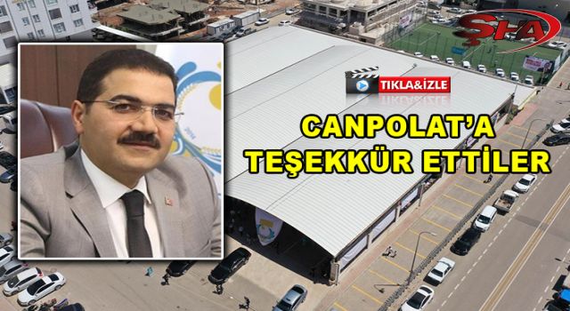 Başkan Canpolat, Karşıyaka’ya nefes aldırdı