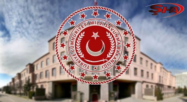 MSB açıkladı: Urfa sınırında yakalandılar