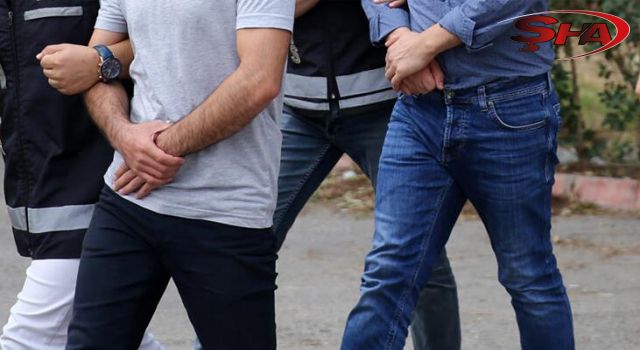 Urfa'da polis düğmeye bastı: 3 gözaltı