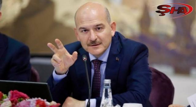 Bakan Soylu'nun Urfa programı belli oldu