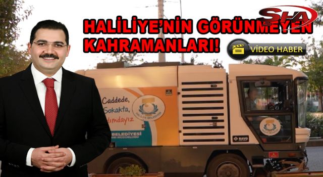 Başkan Canpolat'ın gözünden kaçmayan kahramanlar...