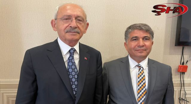 Dr. Süleyman Gök'ten sürpriz görüşme...