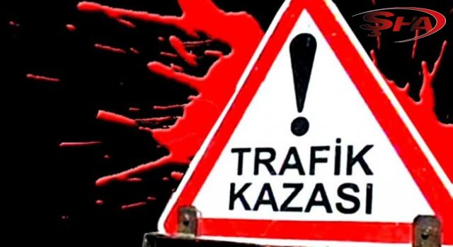 Siverek'te trafik kazası: 5 yaralı