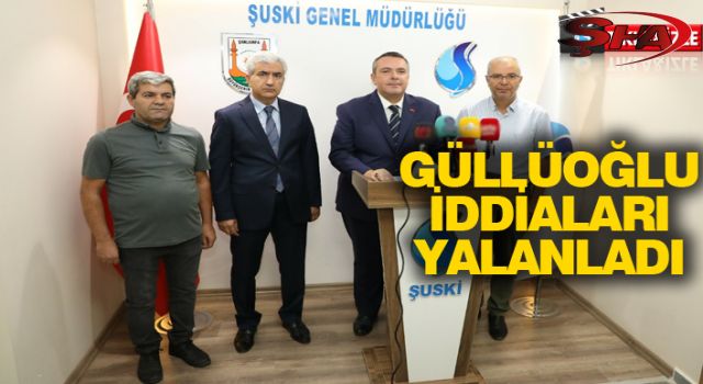 Suruç ve Birecik ilçelerindeki ihalelerle ilgili flaş açıklama!