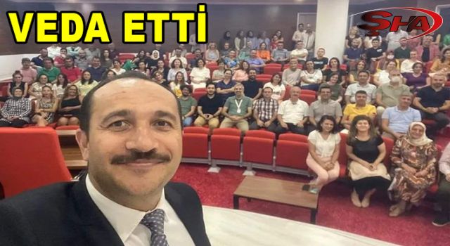 Urfa'nın eski müdürü İzmir'e atandı