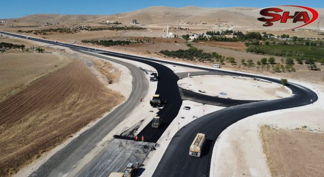 Urfa’nın trafik sorununa kalıcı çözümler üretiliyor