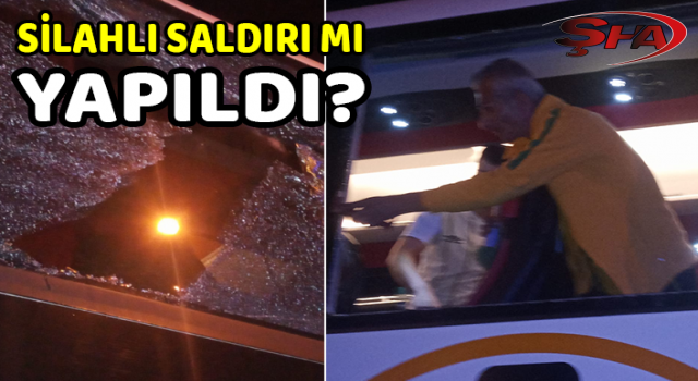 Urfaspor’dan olaylarla ilgili açıklama