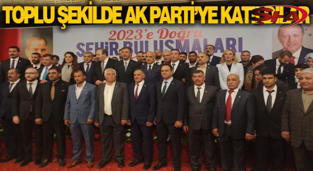 Bakan Kirişçi rozetlerini taktı