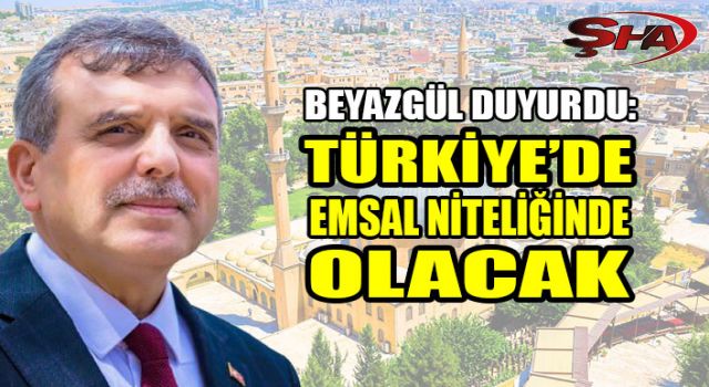 Beyazgül’den gençlere müjde..