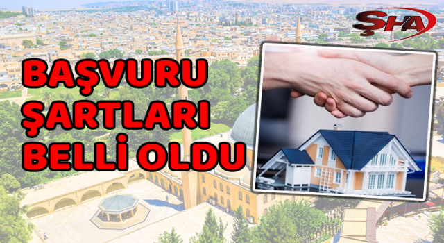 Eşi vefat edenlere konut desteği! İşte gereken şartlar...