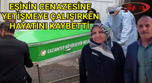 Kahreden ölüm!