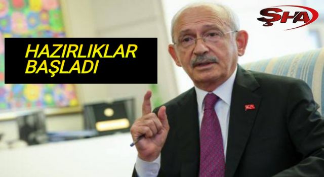 Kemal Kılıçdaroğlu Urfa'ya geliyor