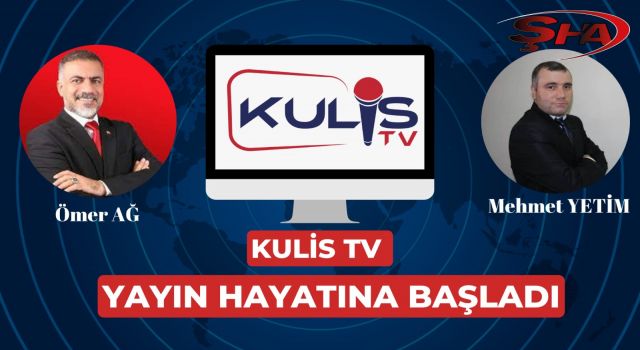 Kulis TV yayın başladı