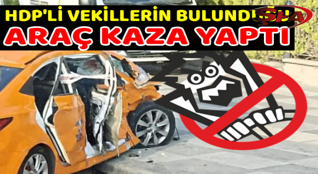 Urfa Milletvekilleri trafik kazası geçirdi! Ölü ve yaralılar var