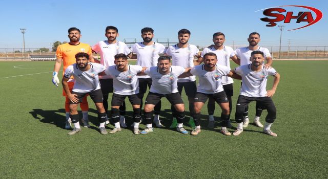 Viranşehir Belediyespor rahat kazandı