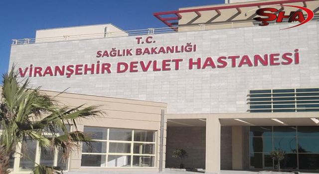 Viranşehir'de otomobilin çarptığı yaya hayatını kaybetti