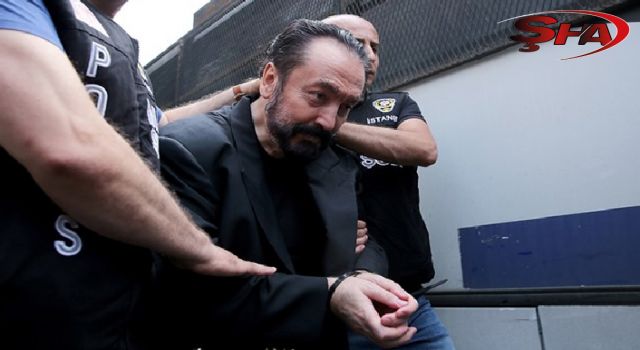 Adnan Oktar hakkında karar verildi