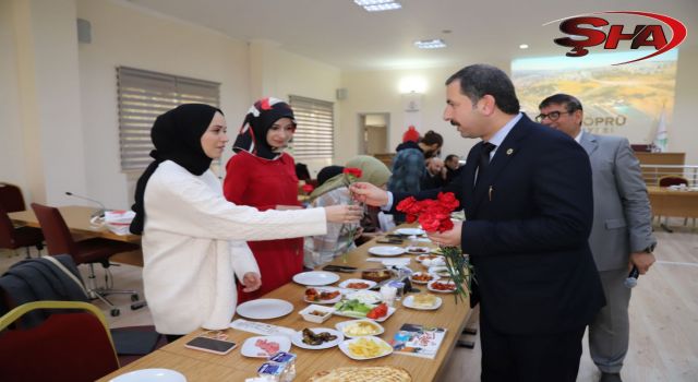 Başkan Baydilli öğretmenlerle buluştu