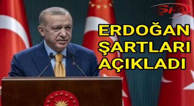 Erdoğan'dan 424 bin kişiye kadro müjdesi