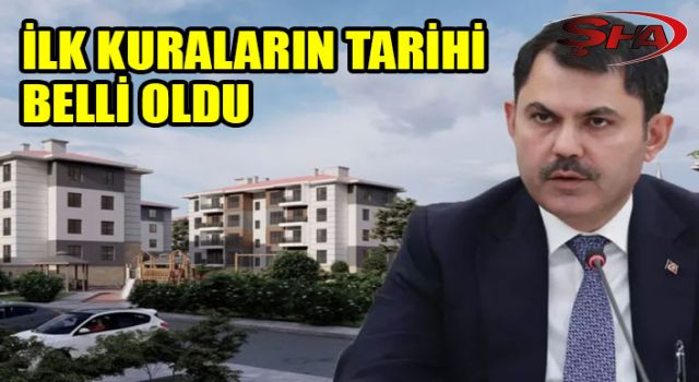 Ev alma hayali kuranlar için geri sayım başladı!