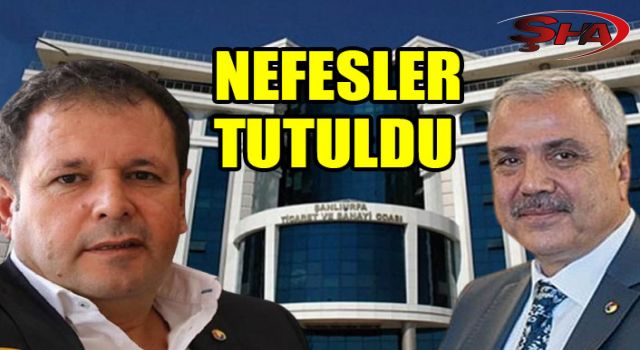 ŞUTSO’da başkan belli oluyor