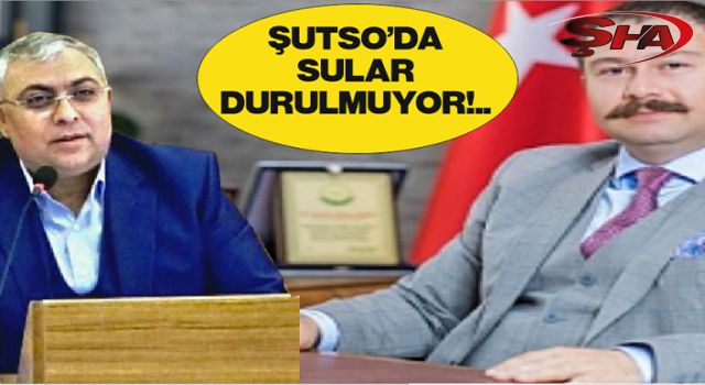 ŞUTSO’da neler oluyor?